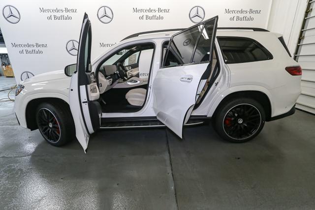 new 2024 Mercedes-Benz AMG GLS 63 car, priced at $161,595