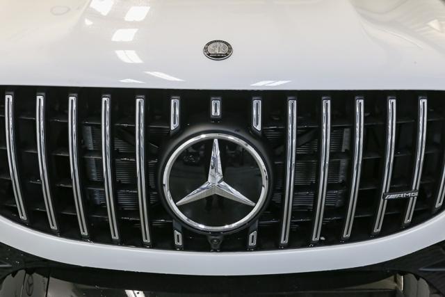 new 2024 Mercedes-Benz AMG GLS 63 car, priced at $161,595