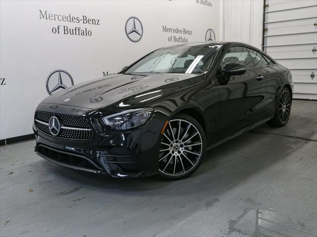 used 2022 Mercedes-Benz E-Class car, priced at $51,850