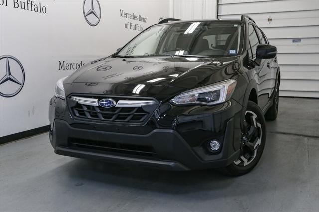 used 2022 Subaru Crosstrek car, priced at $27,850