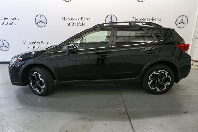 used 2022 Subaru Crosstrek car, priced at $27,850