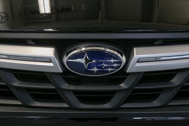 used 2022 Subaru Crosstrek car, priced at $27,850