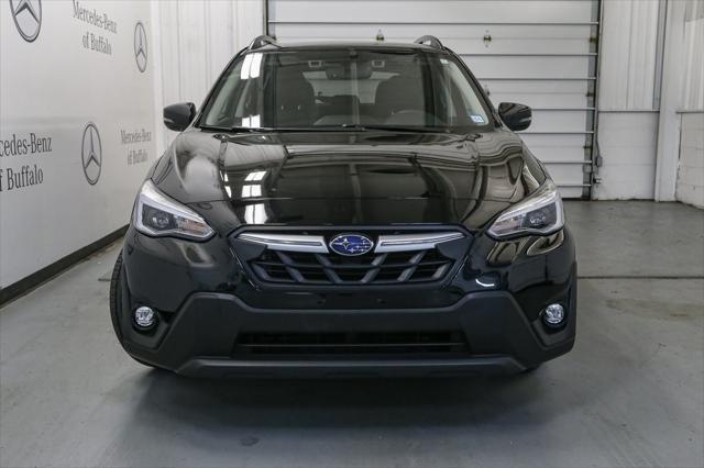 used 2022 Subaru Crosstrek car, priced at $27,850