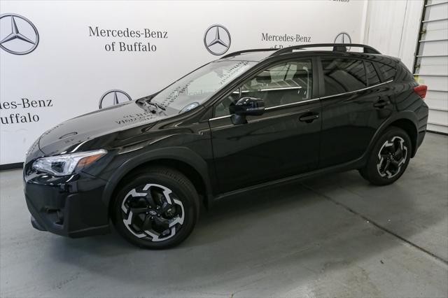 used 2022 Subaru Crosstrek car, priced at $27,850