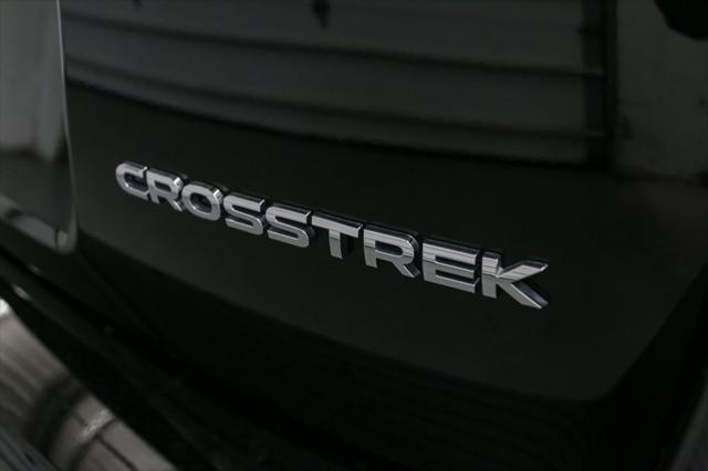 used 2022 Subaru Crosstrek car, priced at $27,850