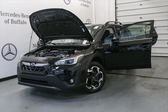 used 2022 Subaru Crosstrek car, priced at $27,850