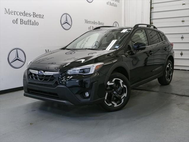 used 2022 Subaru Crosstrek car, priced at $27,850