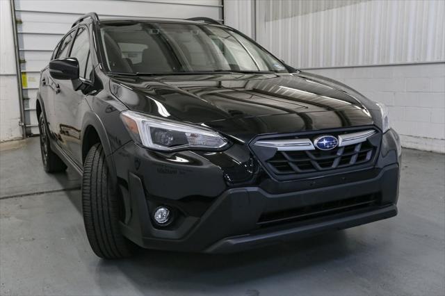 used 2022 Subaru Crosstrek car, priced at $27,850