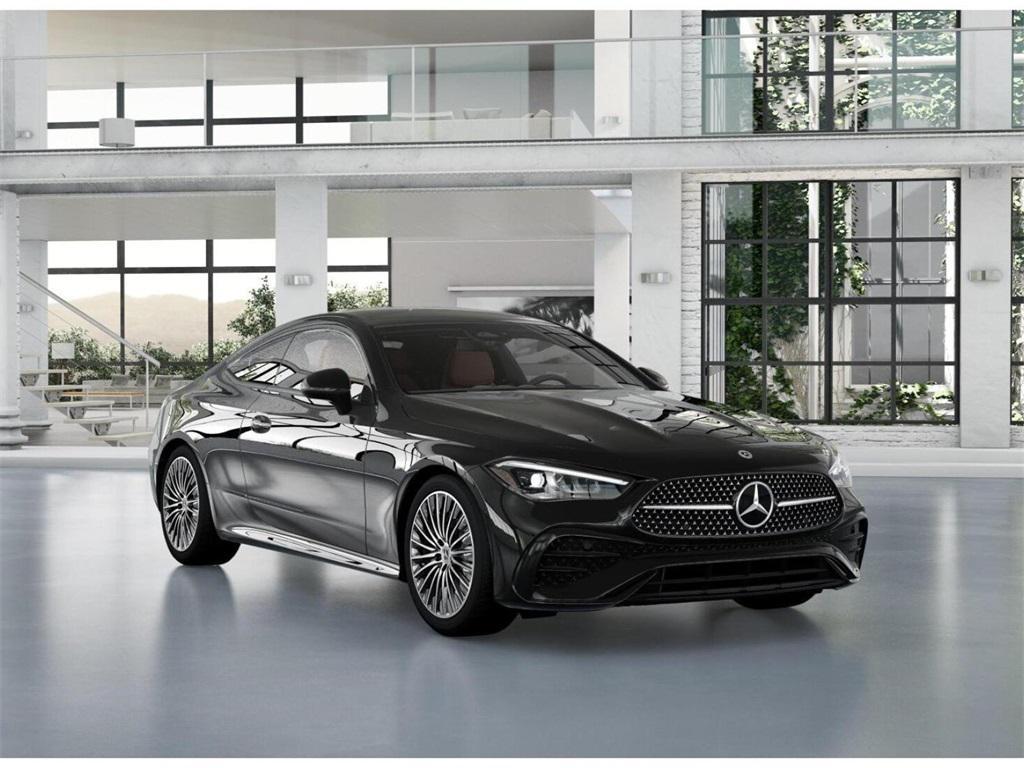 new 2026 Mercedes-Benz CLE 300 car, priced at $65,520