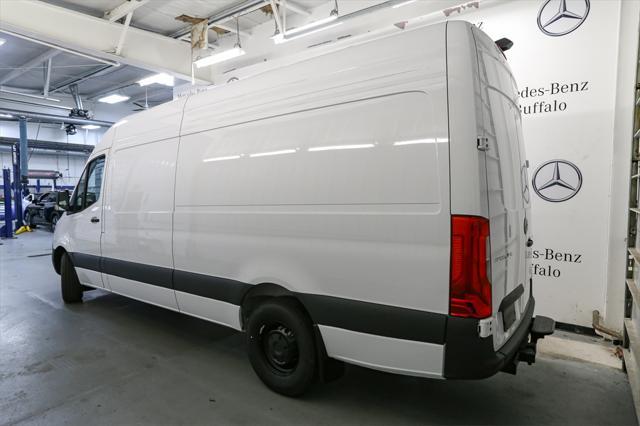 new 2025 Mercedes-Benz Sprinter 2500 car