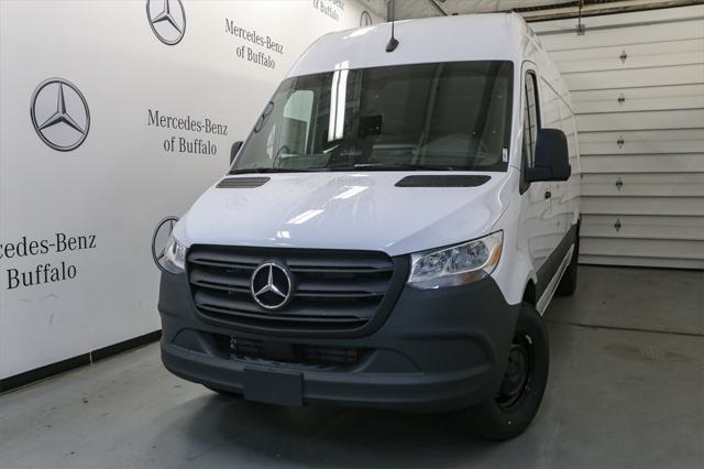 new 2025 Mercedes-Benz Sprinter 2500 car