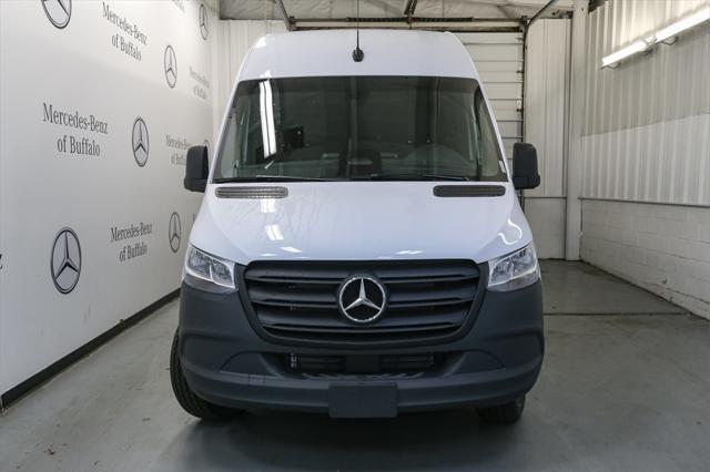 new 2025 Mercedes-Benz Sprinter 2500 car