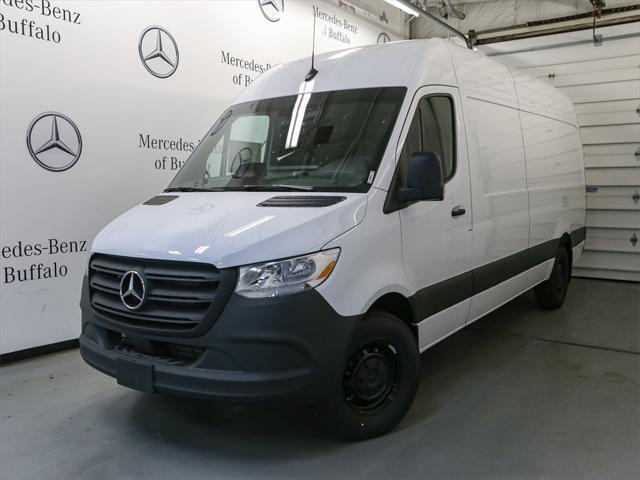 new 2025 Mercedes-Benz Sprinter 2500 car