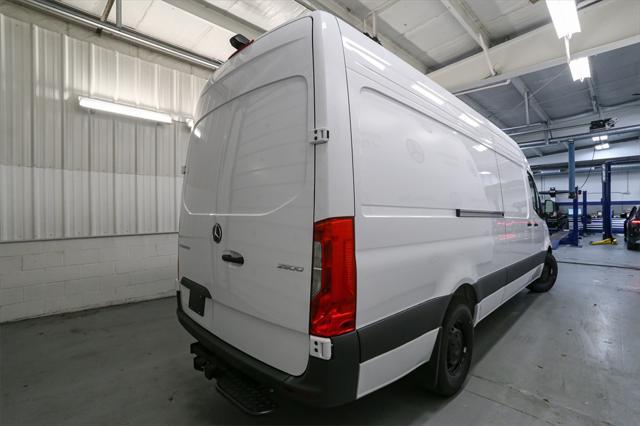 new 2025 Mercedes-Benz Sprinter 2500 car