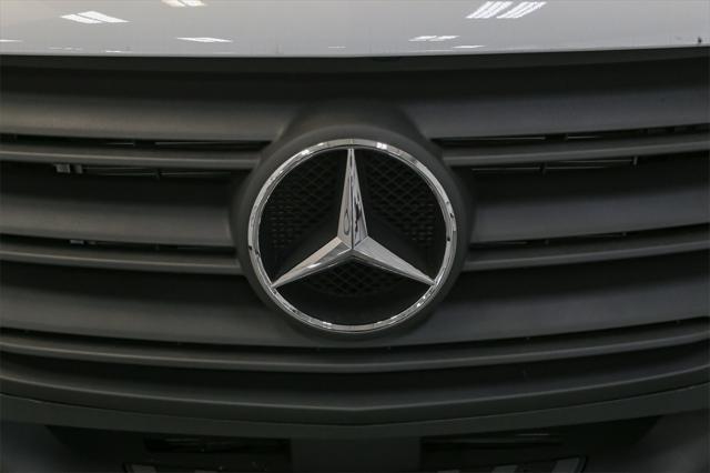 new 2025 Mercedes-Benz Sprinter 2500 car, priced at $66,988