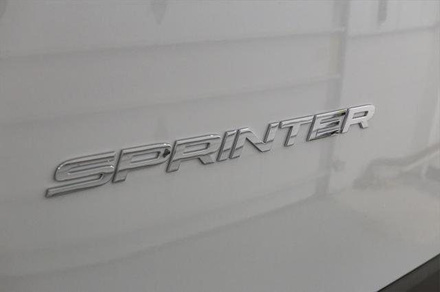 new 2025 Mercedes-Benz Sprinter 2500 car