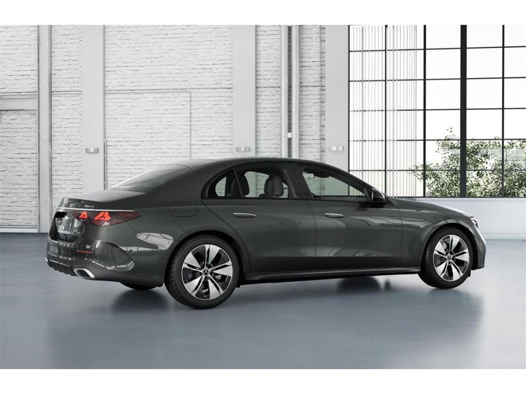 new 2026 Mercedes-Benz E-Class car, priced at $71,415
