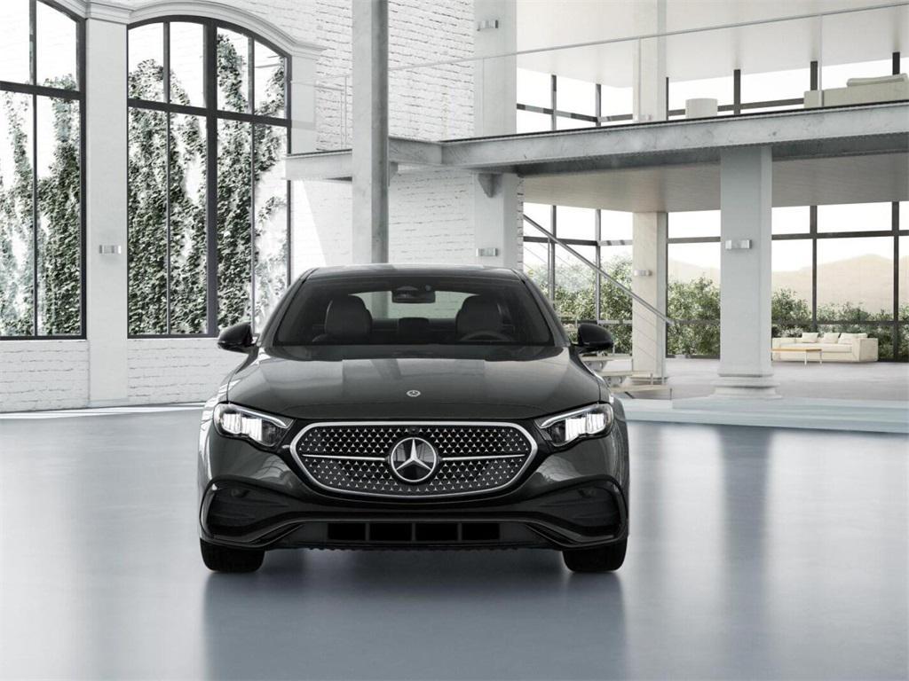 new 2026 Mercedes-Benz E-Class car, priced at $71,415