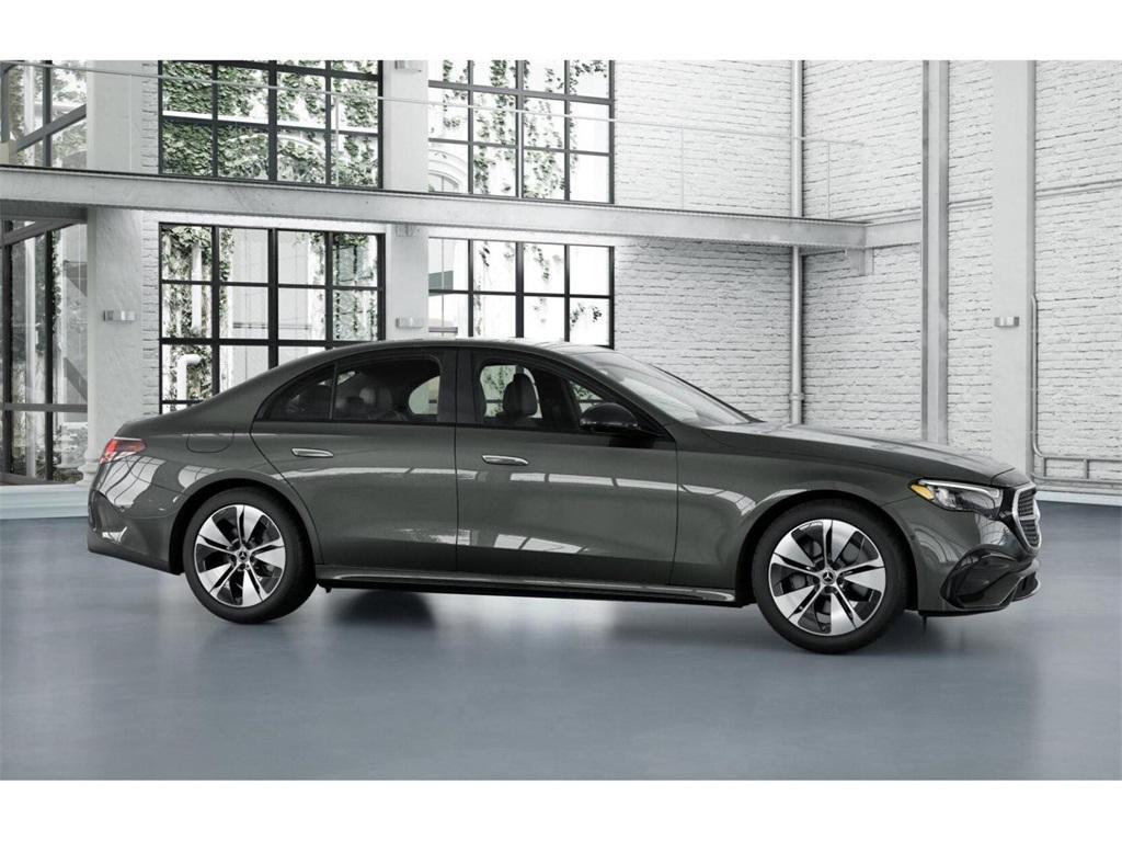 new 2026 Mercedes-Benz E-Class car, priced at $71,415