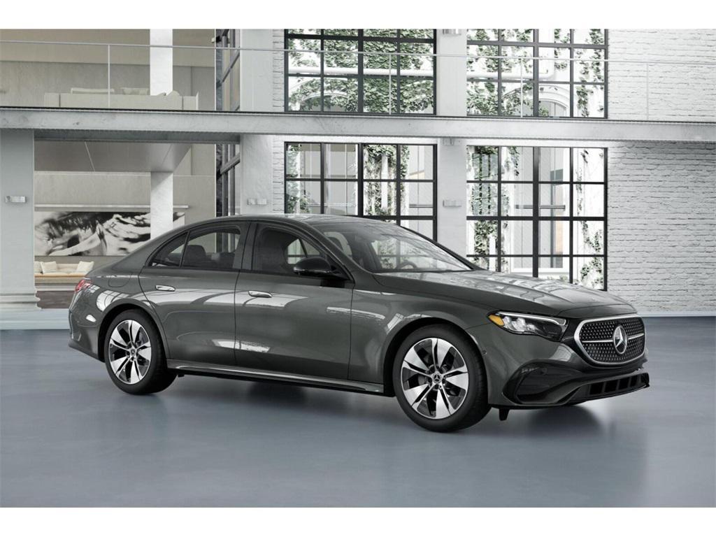 new 2026 Mercedes-Benz E-Class car, priced at $71,415