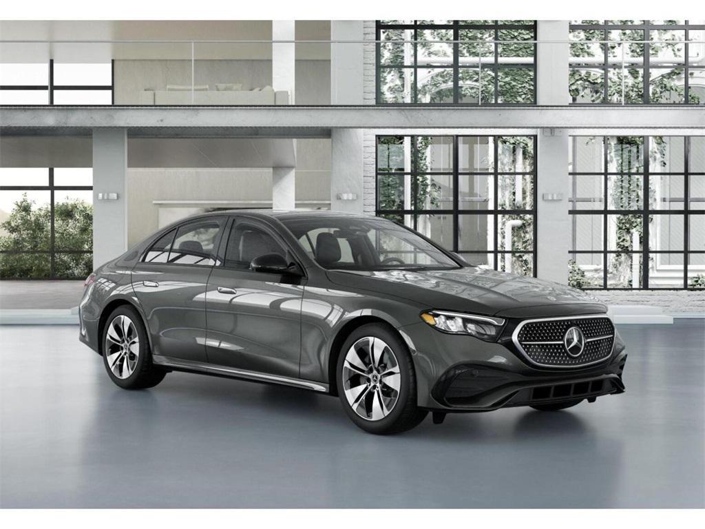 new 2026 Mercedes-Benz E-Class car, priced at $71,415