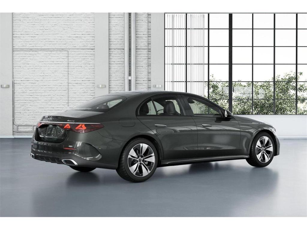 new 2026 Mercedes-Benz E-Class car, priced at $71,415