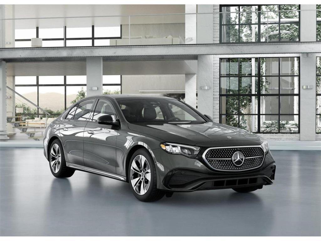 new 2026 Mercedes-Benz E-Class car, priced at $71,415