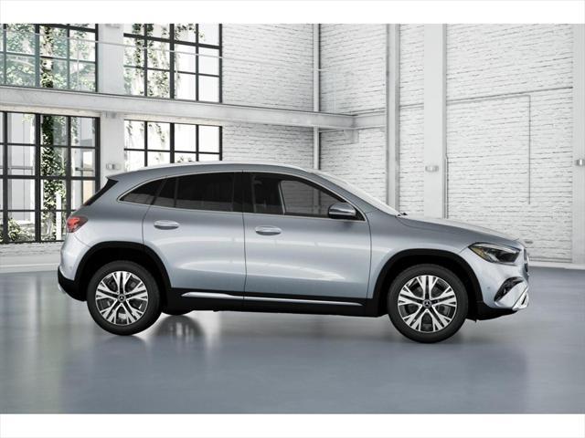 new 2025 Mercedes-Benz GLA 250 car, priced at $50,720