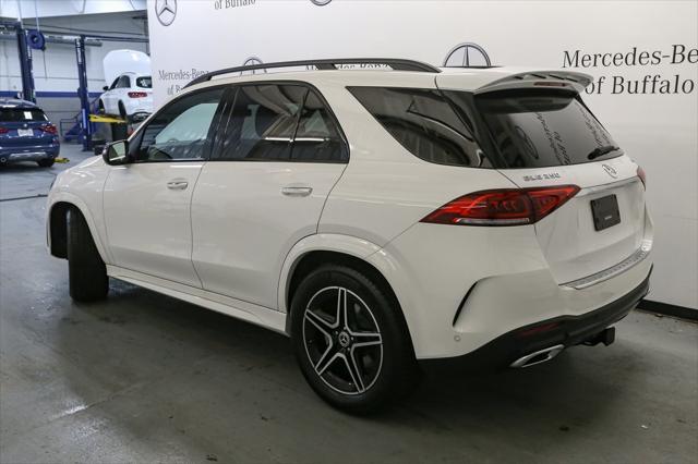 used 2021 Mercedes-Benz GLE 350 car, priced at $42,850