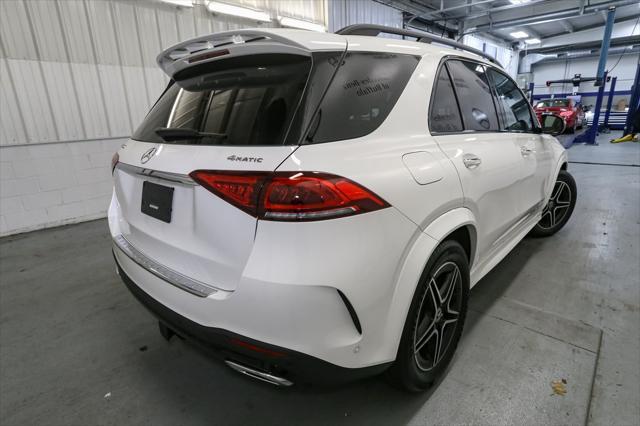 used 2021 Mercedes-Benz GLE 350 car, priced at $42,850