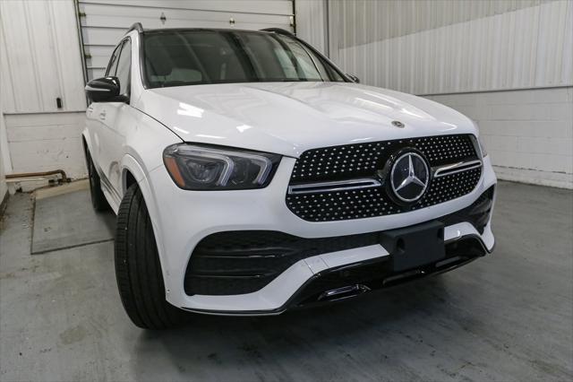 used 2021 Mercedes-Benz GLE 350 car, priced at $42,850