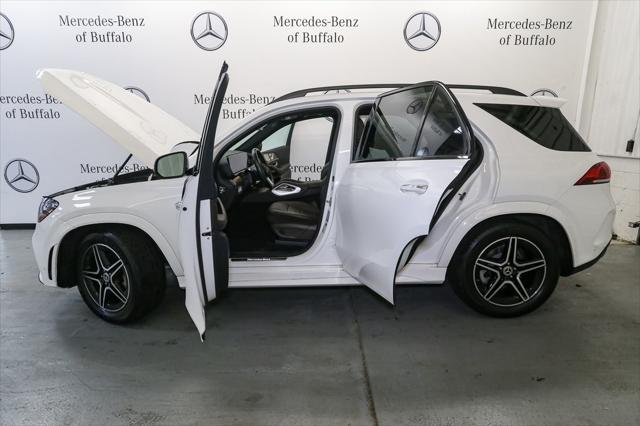 used 2021 Mercedes-Benz GLE 350 car, priced at $42,850