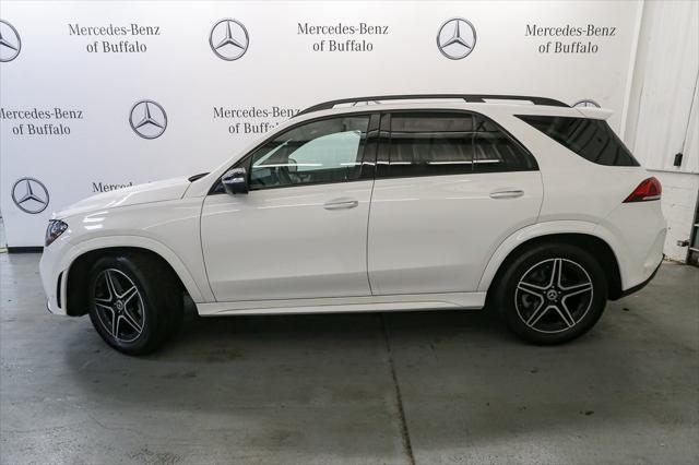 used 2021 Mercedes-Benz GLE 350 car, priced at $42,850