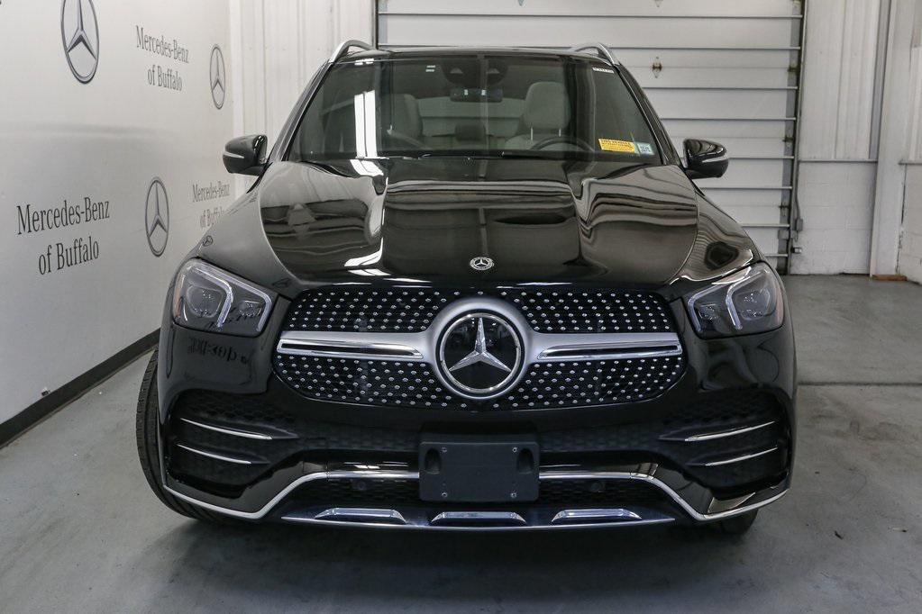 used 2023 Mercedes-Benz GLE 450 car, priced at $65,850