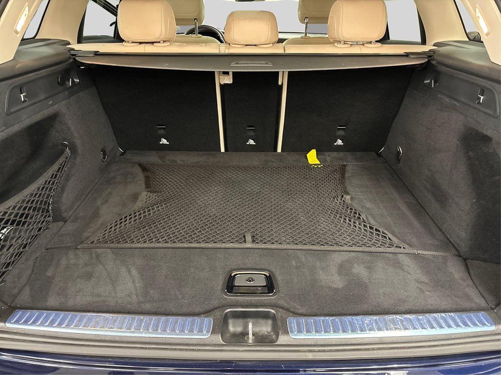 used 2022 Mercedes-Benz GLC 300 car, priced at $34,850