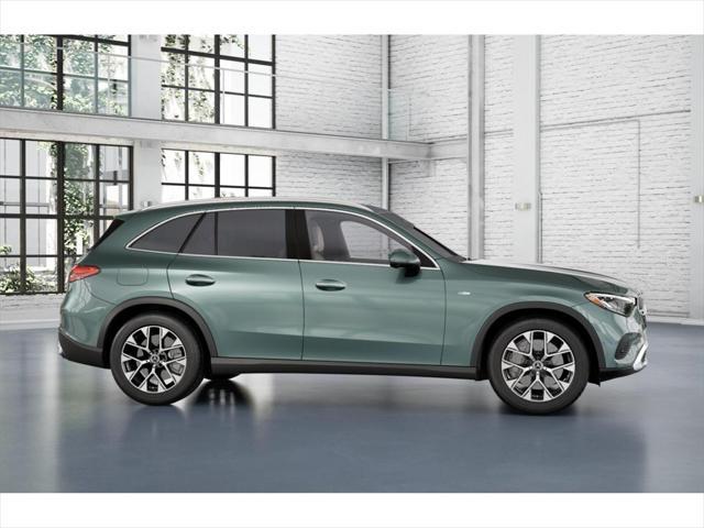 new 2025 Mercedes-Benz GLC 350e car, priced at $66,370