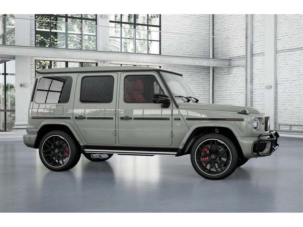 new 2026 Mercedes-Benz AMG G 63 car, priced at $217,560