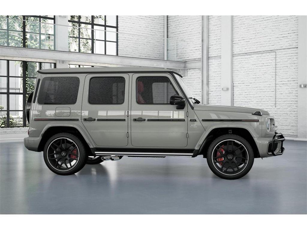 new 2026 Mercedes-Benz AMG G 63 car, priced at $217,560