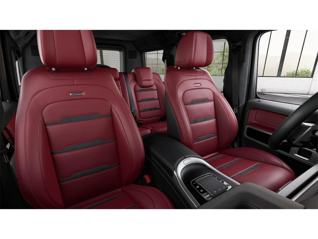 new 2026 Mercedes-Benz AMG G 63 car, priced at $217,560