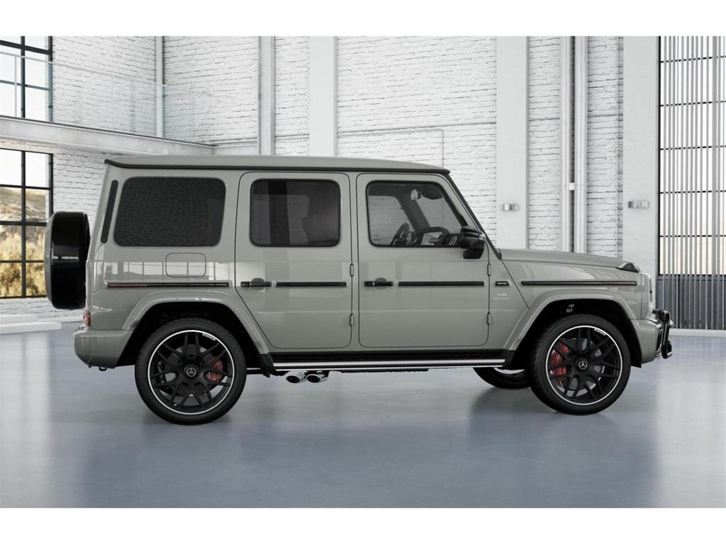 new 2026 Mercedes-Benz AMG G 63 car, priced at $217,560