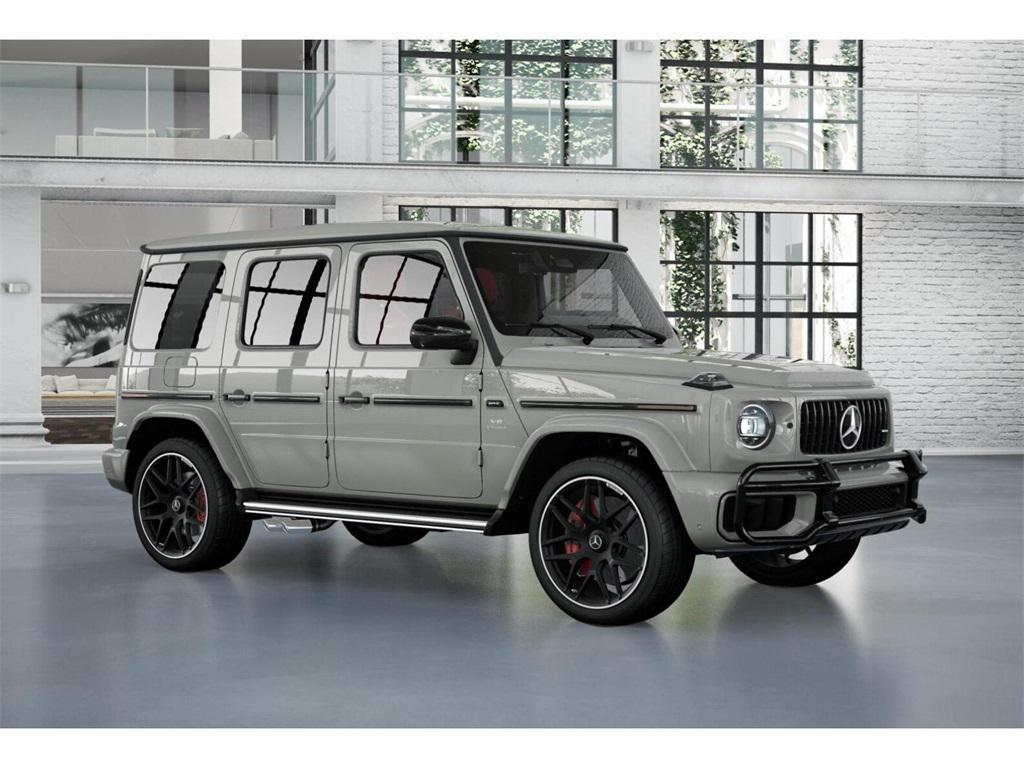 new 2026 Mercedes-Benz AMG G 63 car, priced at $217,560