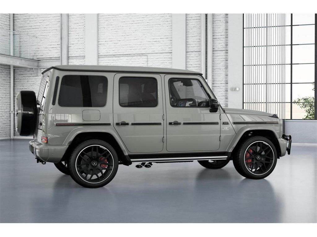 new 2026 Mercedes-Benz AMG G 63 car, priced at $217,560