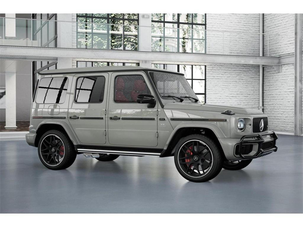 new 2026 Mercedes-Benz AMG G 63 car, priced at $217,560