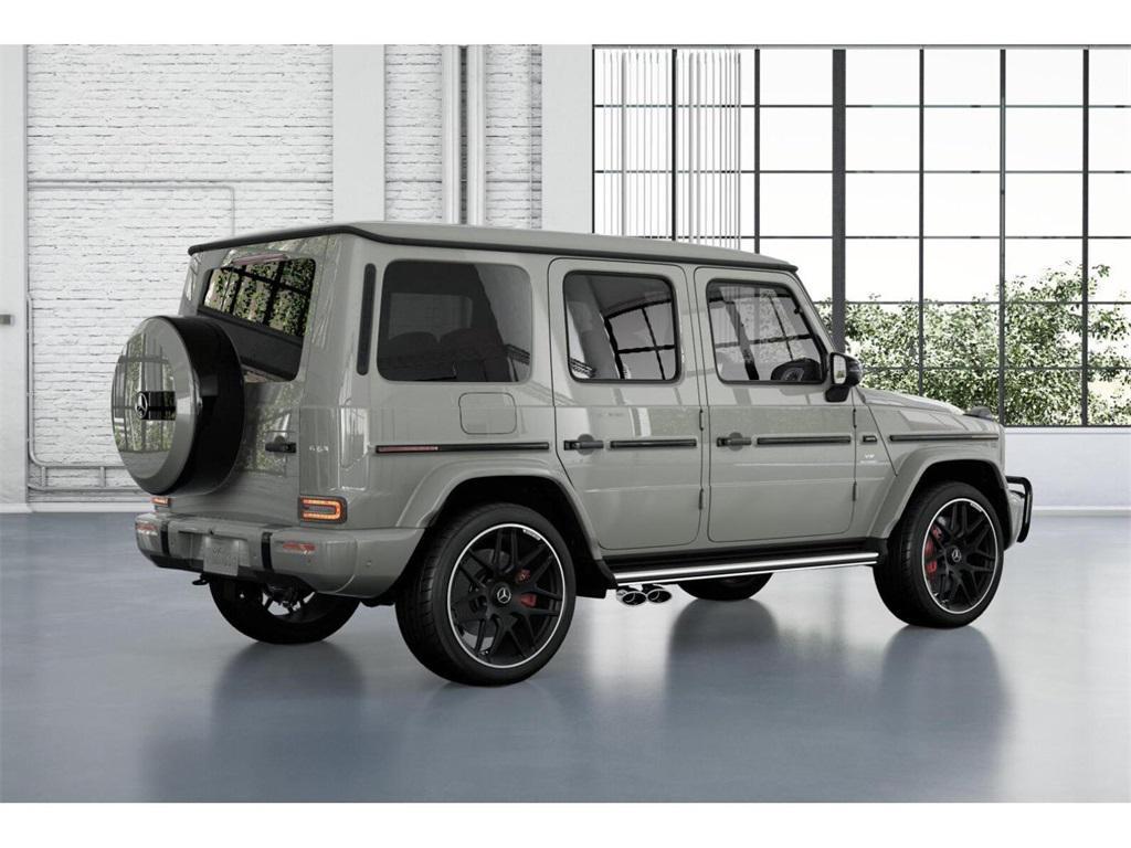 new 2026 Mercedes-Benz AMG G 63 car, priced at $217,560
