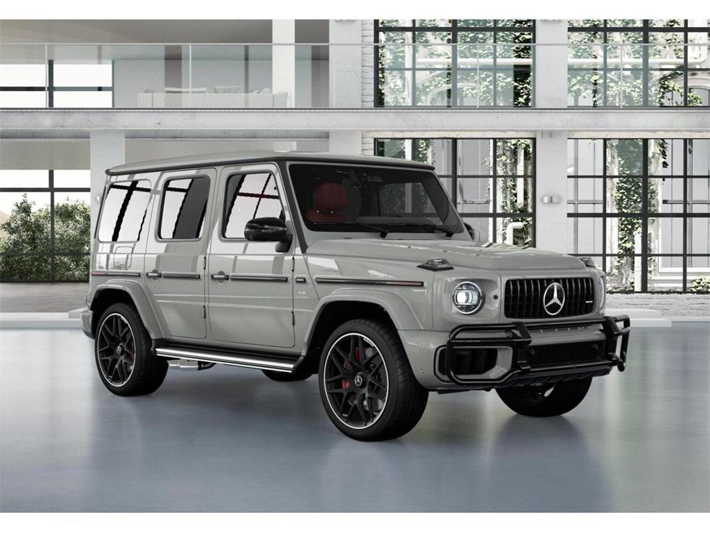 new 2026 Mercedes-Benz AMG G 63 car, priced at $217,560