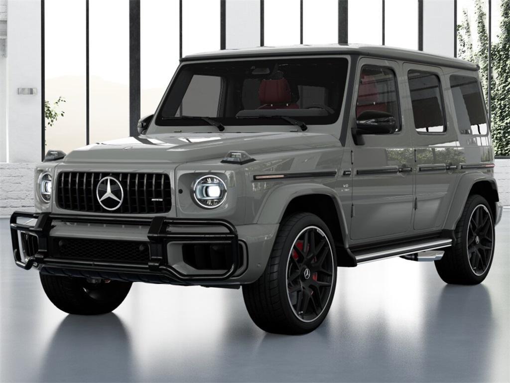 new 2026 Mercedes-Benz AMG G 63 car, priced at $217,560