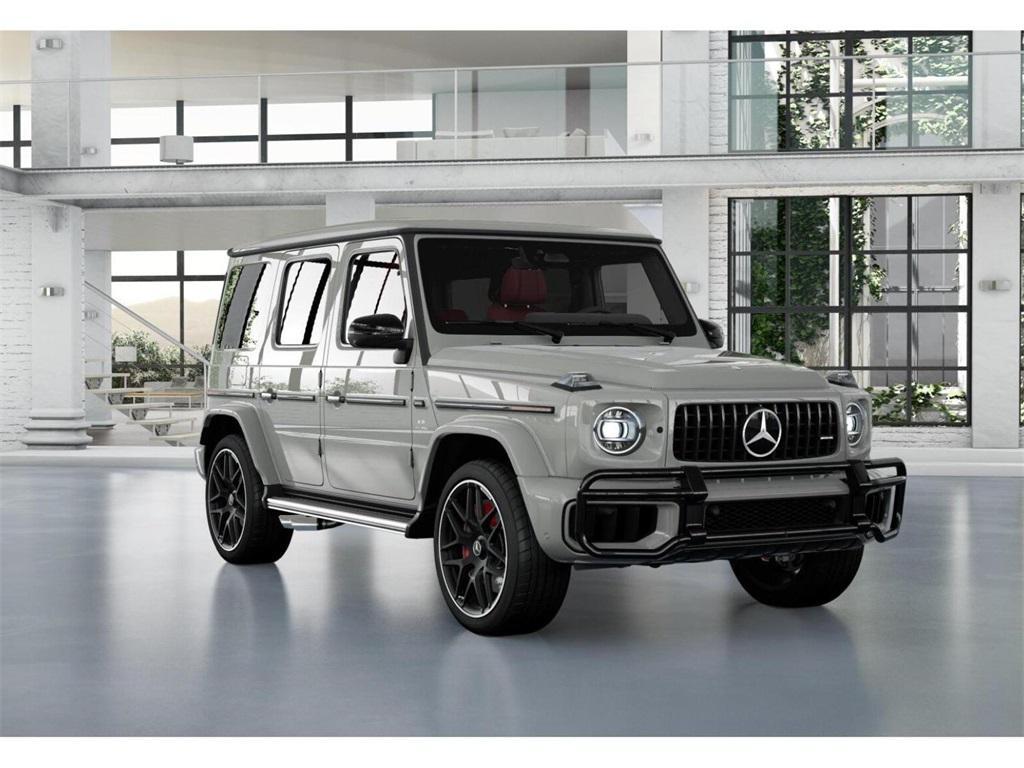 new 2026 Mercedes-Benz AMG G 63 car, priced at $217,560