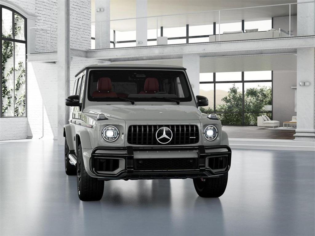 new 2026 Mercedes-Benz AMG G 63 car, priced at $217,560