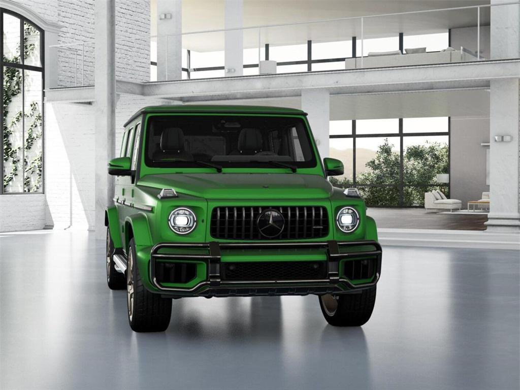 new 2026 Mercedes-Benz AMG G 63 car, priced at $234,600