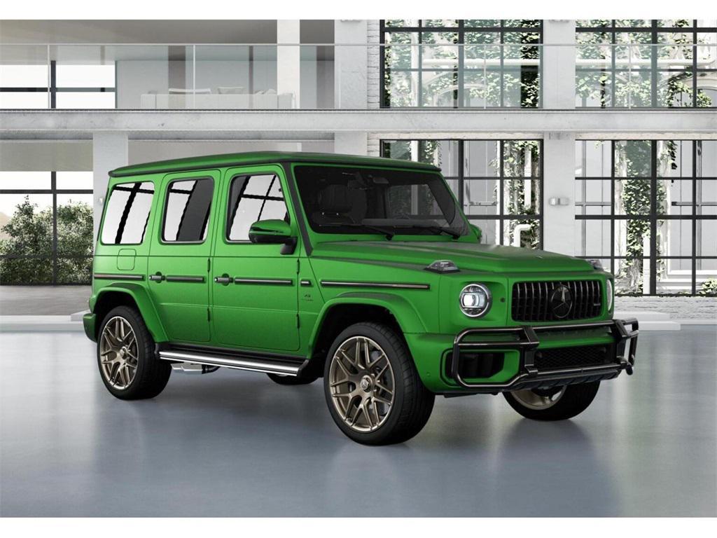 new 2026 Mercedes-Benz AMG G 63 car, priced at $234,600